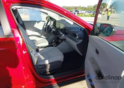 2024 Hyundai Kona Sel из США, поврежденный, VIN KM8HCCAB4RU164963